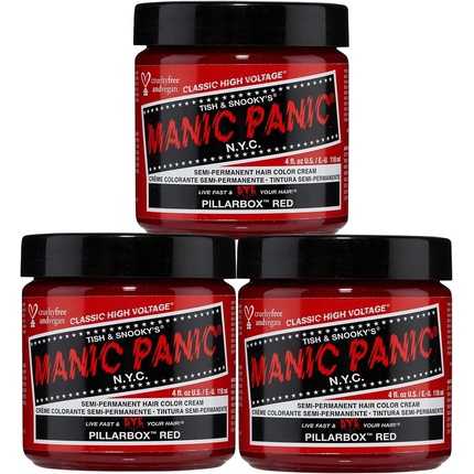 Manic Panic - PILLARBOX™ RED