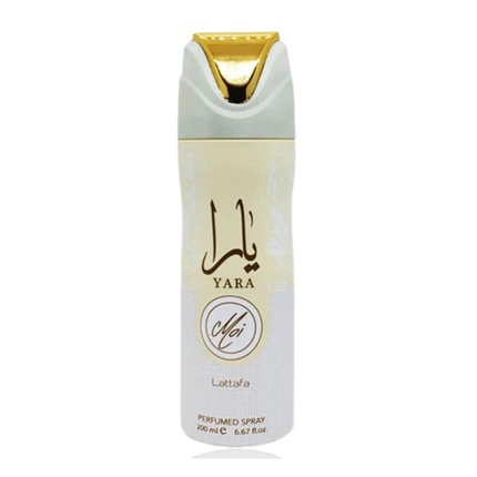 Lattafa - Lattafa Yara Moi Deodorant 200ml Spray
