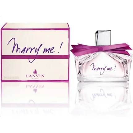 Lanvin - Lanvin Marry Me Eau De Parfum Spray 75ml
