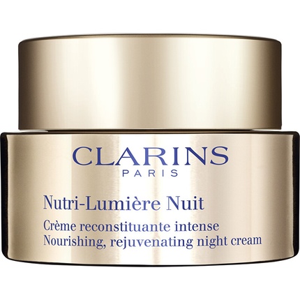 Clarins - Clarins Nutrilumire Night Cream 50ml Nourishing Revitalizing Night Cream