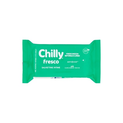 Chilly - Chilly Pocket Fresh Wipes Chilly Intimate Wipes Fresh Formula Ph5 12 Units