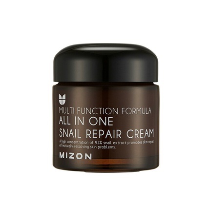 Mizon - Mizon All In One Snail Repair Cream 92 Regenerating Face Cream