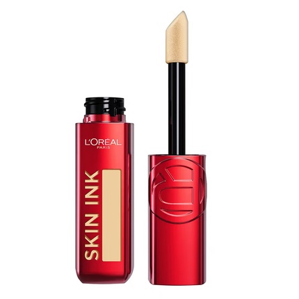 L'Oréal - L'Oreal Infallible Skin Ink Multifunctional Foundation 130 Light Cool 15ml