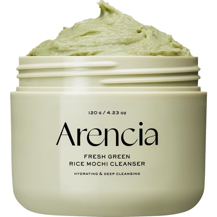 A'pieu - Arencia Korean Rice Mochi Facial Cleanser Face Mask Foaming