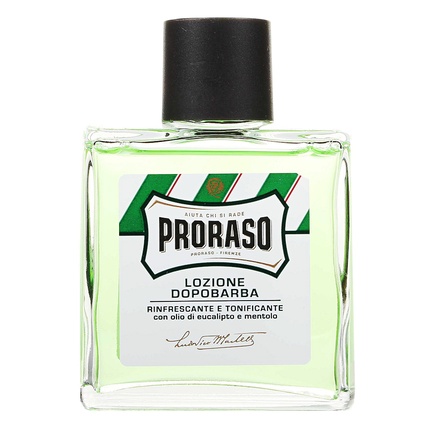 Proraso - Proraso Refreshing After Shave Lotion With Eucalyptus Oil And Menthol 100ml