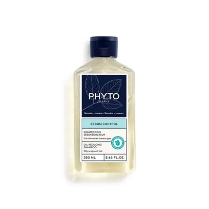 Phyto - Phyto Paris Sebumreducing Shampoo 250 Ml