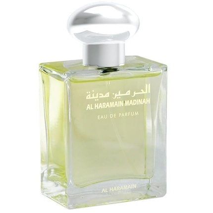 Al Haramain - Al Haramain Madinah Unisex Eau De Parfum Spray 100ml