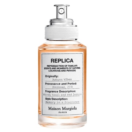 Maison Margiela - Maison Margiela Replica Autumn Vibes Eau De Toilette Spray 30ml