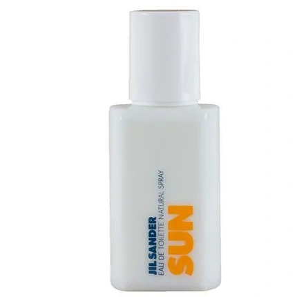 Jil Sander - Jil Sander Sun Eau De Toilette Spray 75ml For Women