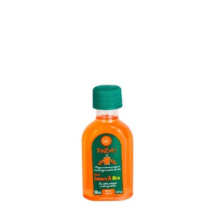 Lola Cosmetics - Lola Cosmetics Lola Pinga Carrot And Olive Oil 50ml
