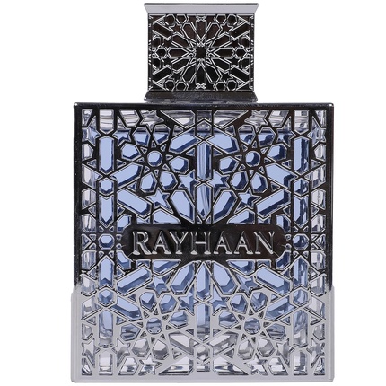 Rayhaan - Rayhaan Aquatica Fresh Marine Citrus Clean Eau De Parfum Longlasting