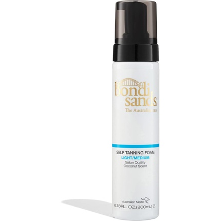 Bondi Sands Self Tanning Foam Light Medium