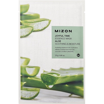Mizon - Joyful Time Aloe Essence Sheet Mask