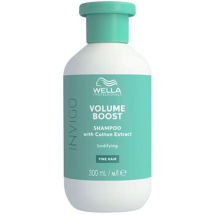 Wella Professionals - Wella Professionals Invigo Volume Boost Shampoo 500ml