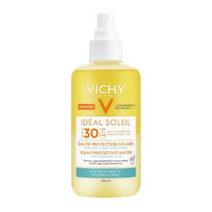 Vichy - Vichy Capital Soleil Solar Protective Water Hydrating Spf 30 Spray 200ml