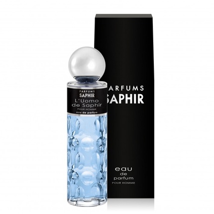 Saphir - Saphir L'Uomo De Saphir Pour Homme Eau De Parfum Spray 200ml