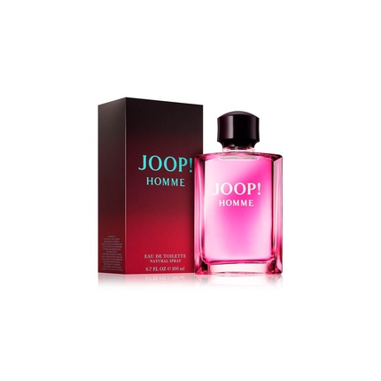 Joop! - Joop Joop Homme Eau De Toilette Spray 200ml For Men