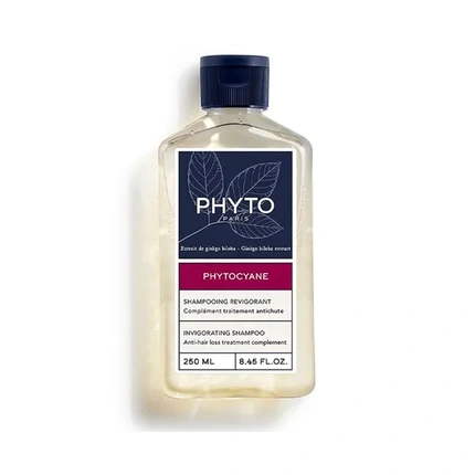 Phyto Phyto Paris Phytocyane Energizing Antihair Loss Shampoo For Women 250 Ml