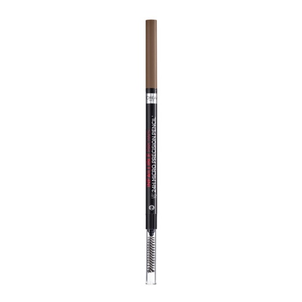 L'Oréal - L'Oreal Infallible Brows 24h Micro Precision Pencil Automatic Eyebrow Pencil Brunette