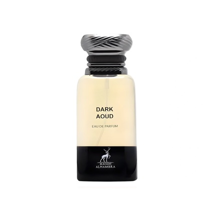 Maison Alhambra - Maison Alhambra Dark Aoud 80ml EDP