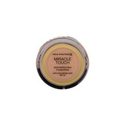 Max Factor - Max Factor Miracle Touch Skin Perfecting Foundation 80 Bronze 115 G