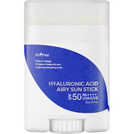 Isntree Hyaluronic Acid Airy Sun Stick SPF50+ PA++++