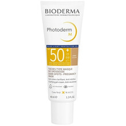 Bioderma - Bioderma Photoderm M Cream Spf 50 40 Ml
