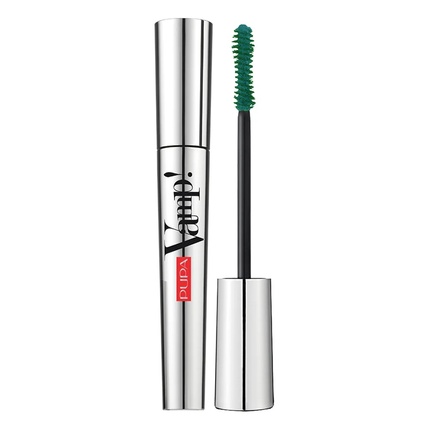 Pupa - Pupa Vamp! Mascara In Military Green, 9ml