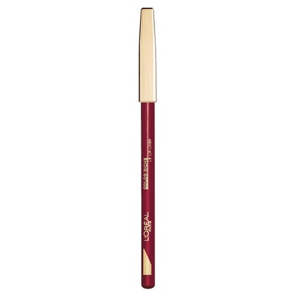 L'Oréal - L'Oreal Color Riche Le Lip Liner In 297 Red Passion, 1.2g