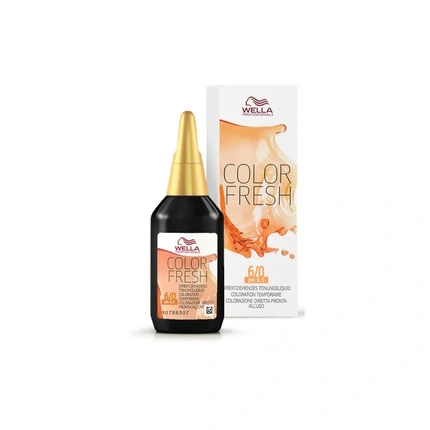 Wella - Wella Color Fresh Semi Permanent Color Ammonia Free 60 75ml