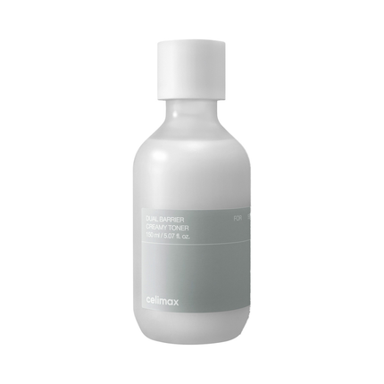 Celimax - Celimax Dual Barrier Creamy Toner 150 Ml