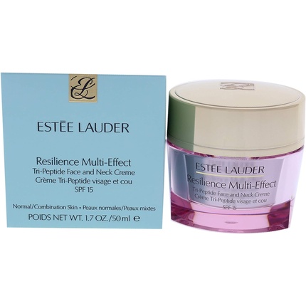 Estée Lauder - Estée Lauder Resilient Multi-Effect Face Neck Cream SPF15 50ml for Normal/Combination Skin