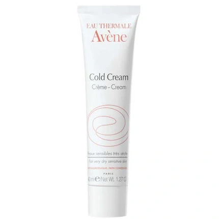 Avène - Avne Avene Cold Cream 40ml Nourishing And Moisturizing Skin Cream