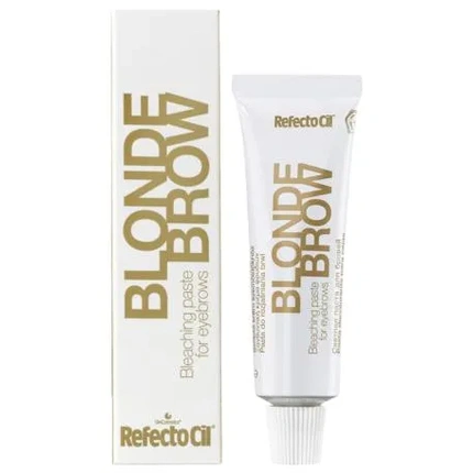 Refectocil - Refectocil Blonde Brow Bleaching Paste For Eyebrows 15ml