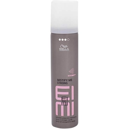 Wella - Wella Professionals EIMI Mistify Me Strong Hair Spray 75ml