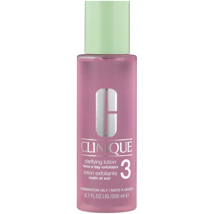 Clinique - Clinique Clarifying Lotion 3 for Unisex 6.7 Ounce