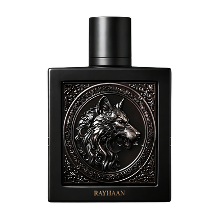 Rayhaan - Eau de Parfum Rayhaan Wolf, Men, 100 ml