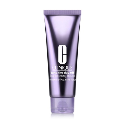 Clinique - Clinique Take The Day Off Facial Cleansing Mousse with Hyaluronic Acid