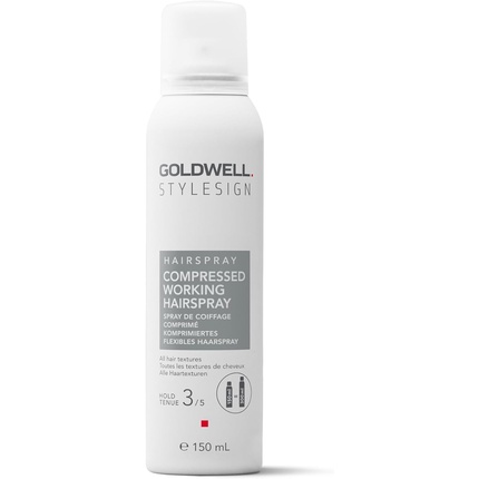 Goldwell - Goldwell StyleSign Compressed Hairspray 150ml