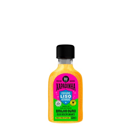 Lola Cosmetics - Lola Cosmetics Lola Xapadinha Disciplining Oil 50ml