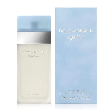 Dolce & Gabbana - Dolce & Gabbana Light Blue Eau De Toilette Spray 25ml