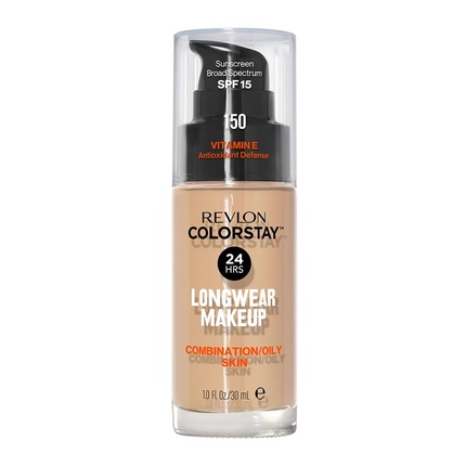 Revlon - Revlon ColorStay Makeup for Combination/Oily Skin Buff 150 30ml