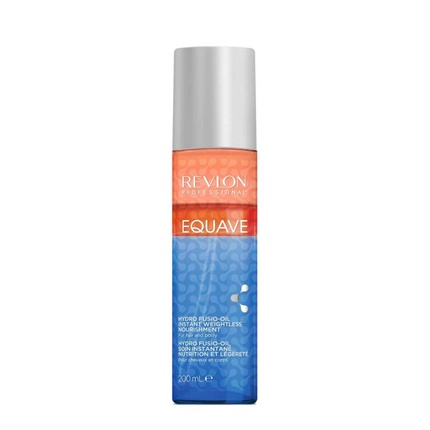 Revlon Professional - Revlon Professional Equave Hydro Fusiooil Leavein Nourishing Hair And Body 200ml
