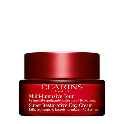 Clarins - Clarins Super Restorative Day Cream 50ml For All Skin Types