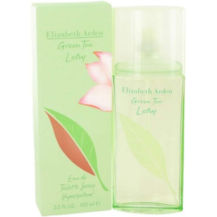 Elizabeth Arden - Elizabeth Arden Green Tea Lotus Eau De Toilette Spray 100ml