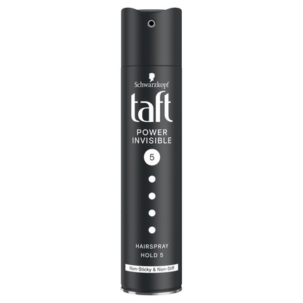 Taft - TAFT Invisible Power Hairspray Mega Strong Hold 250ml