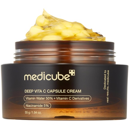 Medicube Deep Vita C Capsule Cream 55g product image