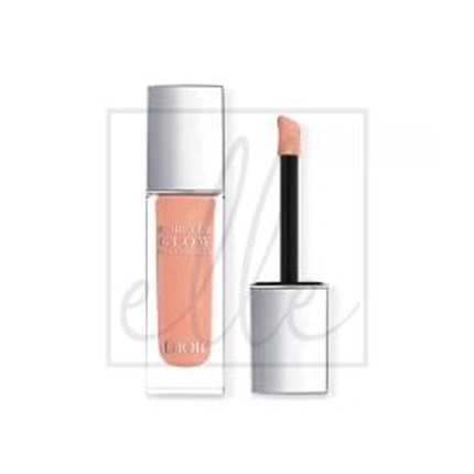 Dior - Dior Forever Glow Maximizer Peachy 11ml A Radiant Highlighter For A Glowing Complexion
