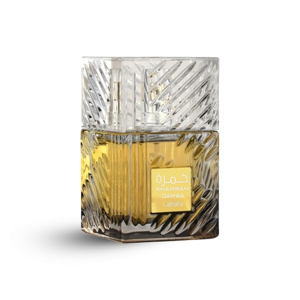 Lattafa Lattafa Khamrah Qahwa Eau De Parfum 100ml Unisex Fragrance