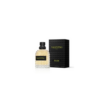 Valentino - Valentino Uomo Born In Roma Yellow Dream Eau De Parfum Spray 100 Ml